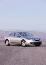 Acura TSX 2008 года